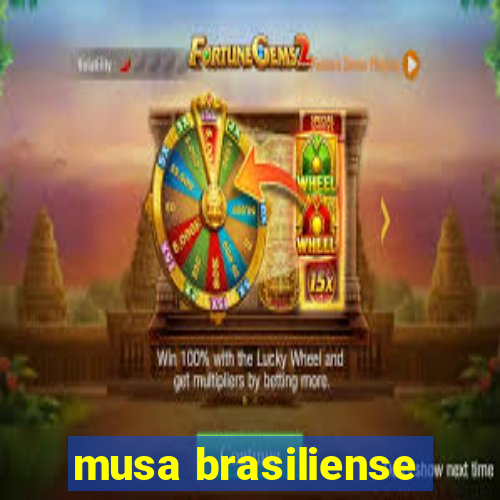 musa brasiliense